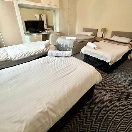 The Egerton Arms Hotel Salford Kültér fotó