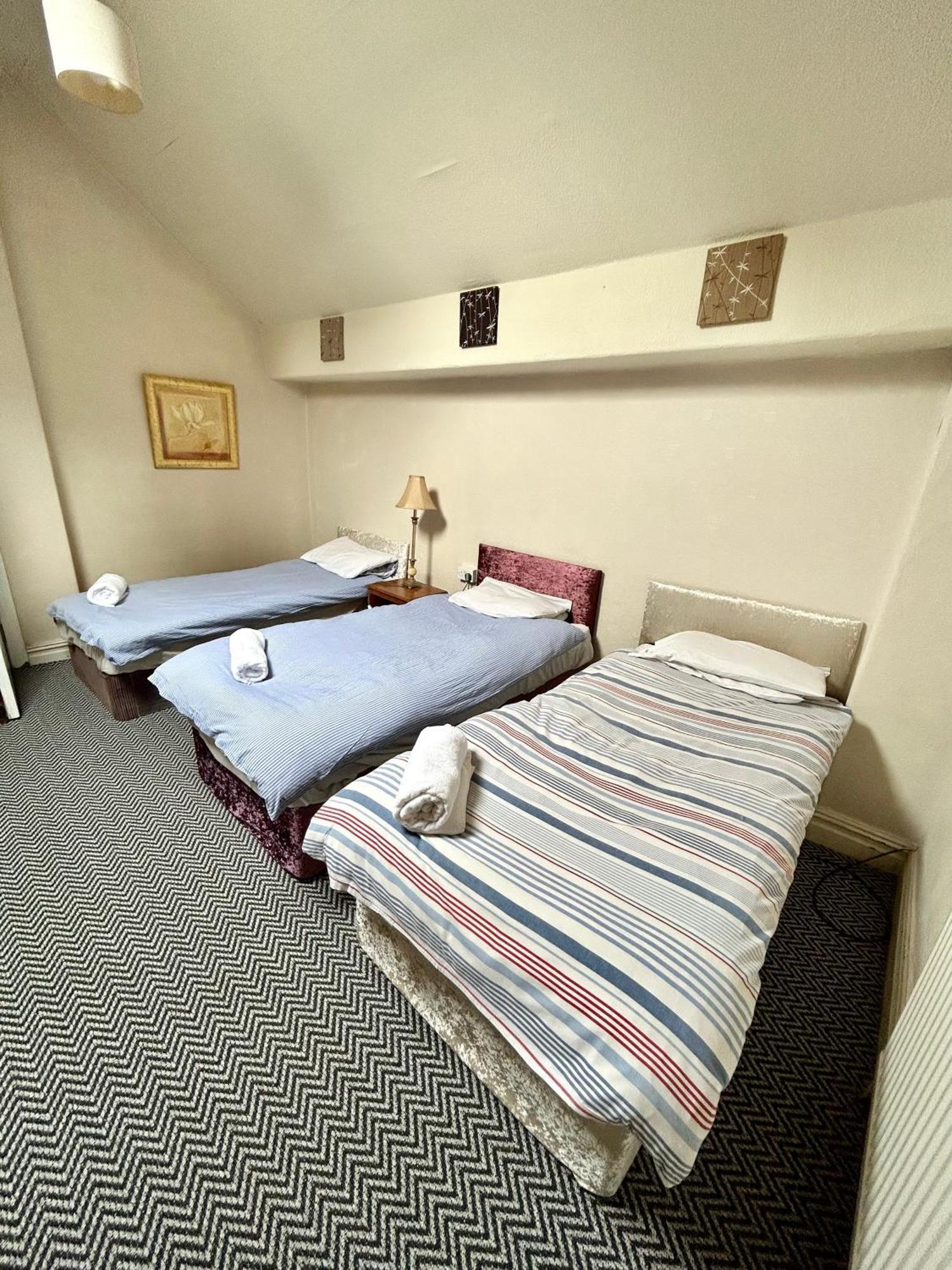 The Egerton Arms Hotel Salford Kültér fotó
