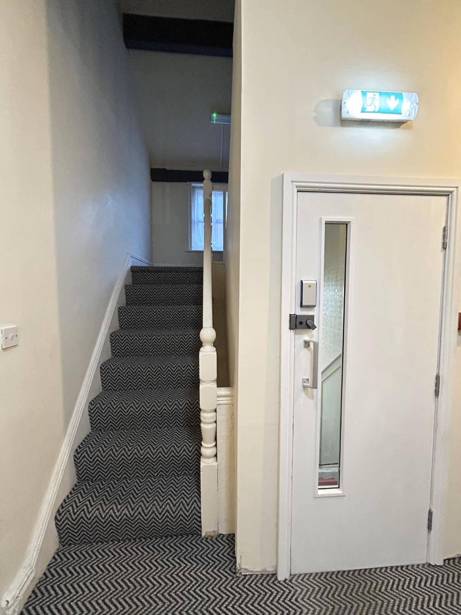 The Egerton Arms Hotel Salford Kültér fotó