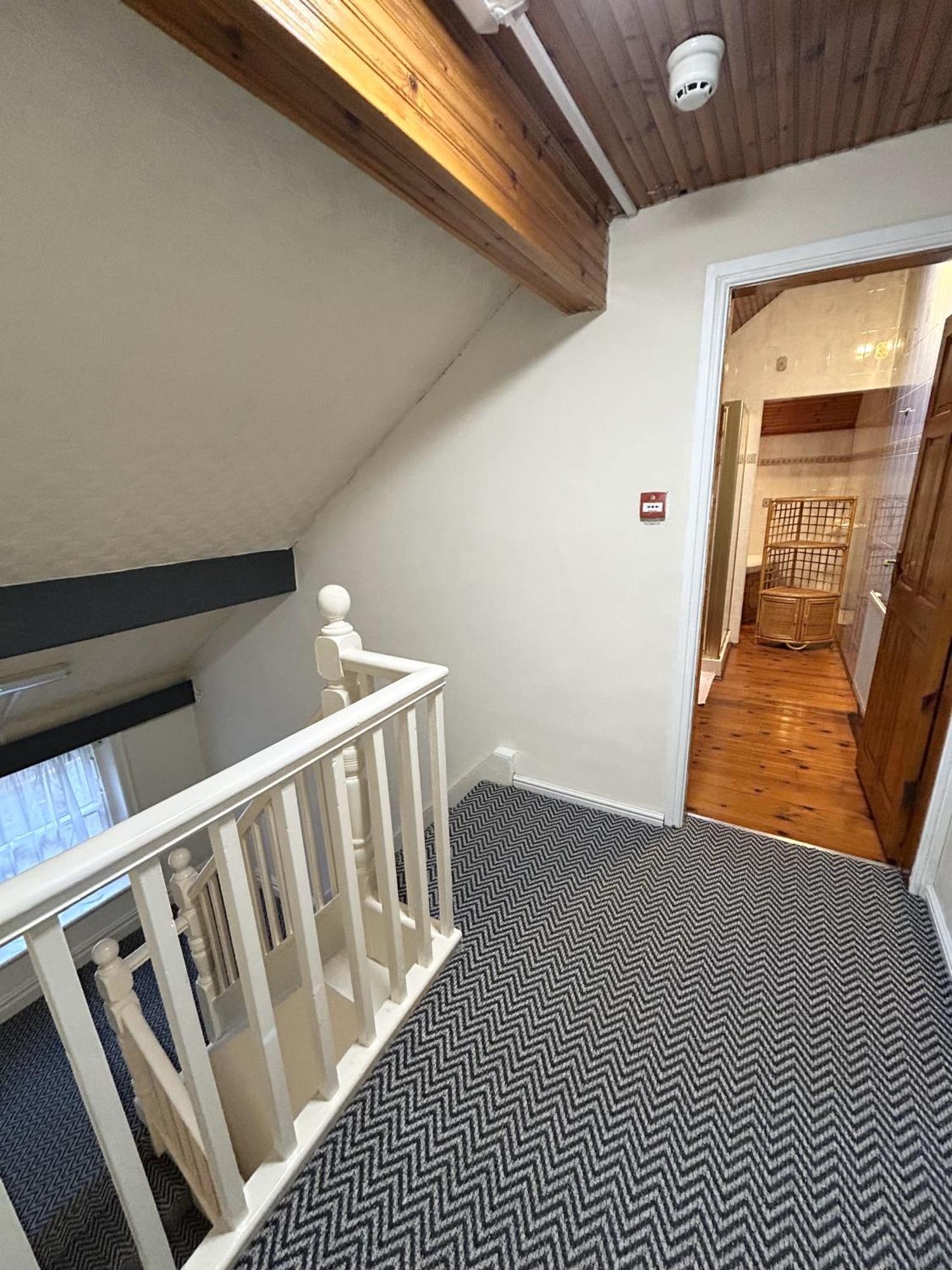The Egerton Arms Hotel Salford Kültér fotó