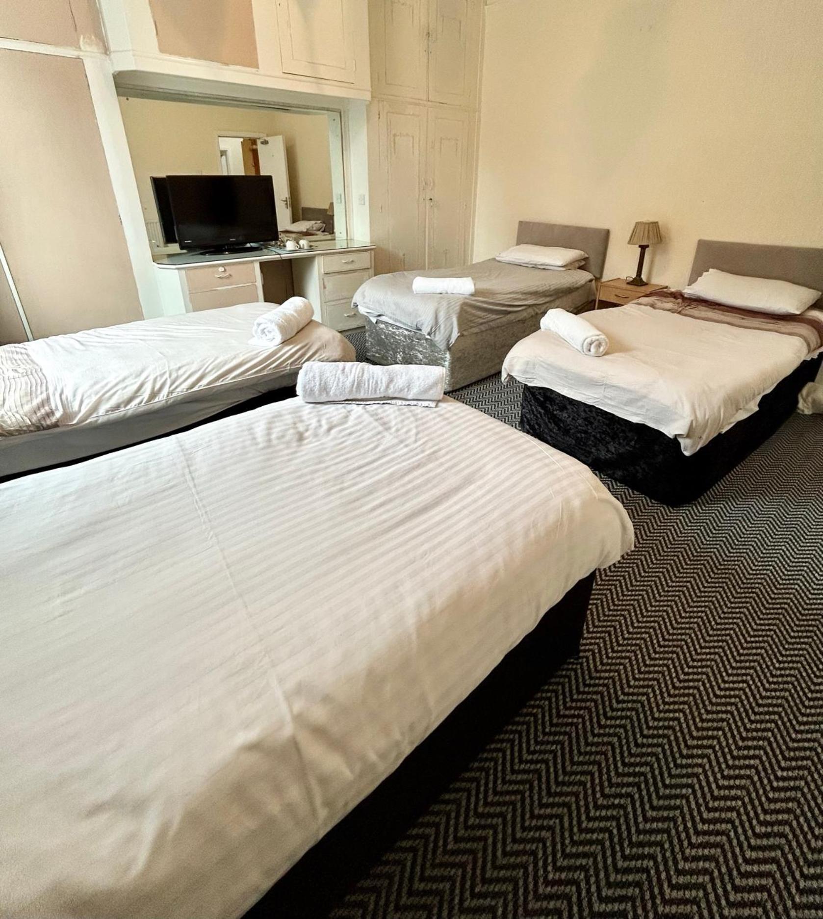 The Egerton Arms Hotel Salford Kültér fotó